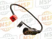 39245MCAH90, Lead, Driver Head Set Junction, Honda