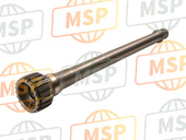 40201MCH000, Shaft, Propeller, Honda