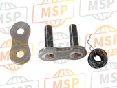 40535MALG02, Insieme Raccordo Catena, Honda