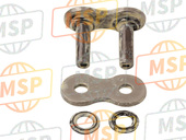 40535MJMD01, Insieme Raccordo Catena, Honda