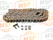 06405MZ1P10, Chain, Drive(Rk Excel) (RK50H FOZ5-120LJFZ), Honda