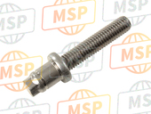 40542MBTD50, Tornillo,  Tensor Cadena, Honda