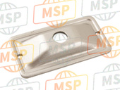 40546KW3670, Kappe, H. Gabelende, Honda, 2