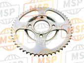 41200437670, Sprocket Comp., Final Dri, Honda