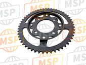 41200KE1000, Sprocket Comp., Final Dri, Honda, 2