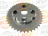 41200KEB620, Sprocket Comp., Final Driven (39T), Honda