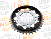 41200MZ5770, Comp. De Pinon Dentado,, Honda, 2