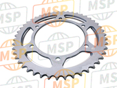 41200MAB620, Endabtriebskettenrad Komp, Honda