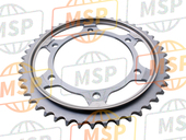 41200MAB620, Endabtriebskettenrad Komp, Honda, 2