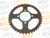 41201GBJ710, Sprocket, Final Driven (4, Honda