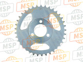 41201GW8680, Sprocket,Final(Dr, Honda, 3