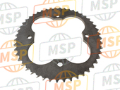 41201HC3505, Sprocket Final Dr, Honda