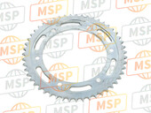 41201KCM000, Sprocket, Final Driven (51T), Honda, 2