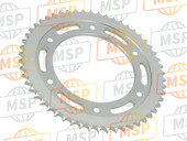 41201KSM900, Sprocket, Final Driven(54T), Honda, 2