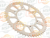 41201KSRJ00, Sprocket, Final Driven(54T), Honda