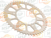 41201KSRJ00, Sprocket, Final Driven(54T), Honda, 2