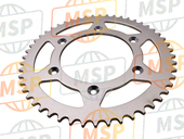 41201KZ4711, Sprocket, Final Driven (5, Honda