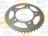 41201MBT610, Sprocket, Final Driven(47T), Honda, 3