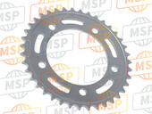 41201MGSD70, Sprocket, Final Driven (39T), Honda