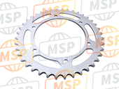 41201MR7000, Sprocket,Final 40, Honda