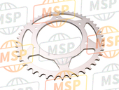 41202ML3811, Sprocket, Final Driven (47T), Honda