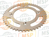 41203GBF830, Sprocket, Final (51T) (Sunstar), Honda