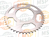 41203KS6305, Sprocket, Final Driven (53T), Honda