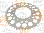 41203KS7700, Sprocket (55T), Honda, 2