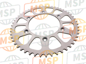 41203KZ4J30, Sprocket, Final Driven (52T), Honda