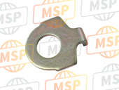 41332415000, Lock A, Bearing Adjusting (Single Tab), Honda