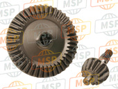 41410HM7000, Gear Set, Fr. Final, Honda