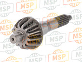 41521HN0670, Gear, Fr. Pinion (13T), Honda