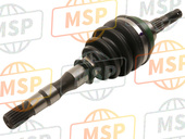 42300HA7671, Driveshaft Assy., L., Honda, 2