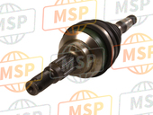 42300HA7771, Driveshaft Assy., L., Honda