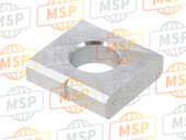 42305MJPG50, Collar,  Eje Tras., Honda