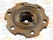 42411HA7771, Cap, L. Differential Case, Honda