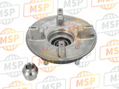 42615KPNA70ZB, Flange Sub Assy., Rr. Dri, Honda