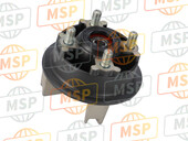 42615KPP860ZA, Subconjunto De Brida , Driven TYPE1 (TYPE1), Honda, 2
