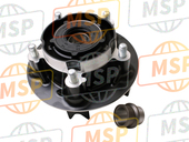 42615MEJ010, Flange Sub Assy., Rr. Driven, Honda