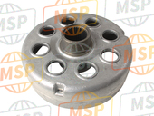 42620HC4670, Drum Assy., Rr. Brake, Honda