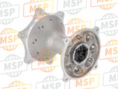 42635MENA70, Hub Sub Assy., Rr., Honda, 1