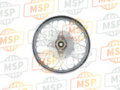 42650GELA80, Wheel Sub Assy., Rr., Honda, 3