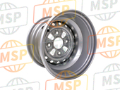 42650HN5M40ZA, Wheel Set, Rr. * TYPE1 * (TYPE1), Honda