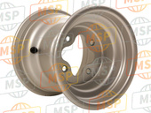 42650HN6F00, Wheel Set,Rr, Honda, 2