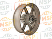 42650MFAD10, Ens. Auxiliaire De Roue A, Honda