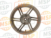 42650MFAD10, Ens. Auxiliaire De Roue A, Honda, 2