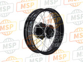 42650MJPG51, Wheel Sub Assy., Rr., Honda, 2