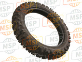 42711MEY014, Tire, Rr. (100/100-18 Dun, Honda, 1