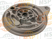 43100GBJ740, Panel Comp., Rr. Brake, Honda, 2