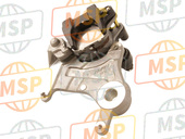 43100MY2601, Caliper Assy., Rr. (Nissin), Honda, 2